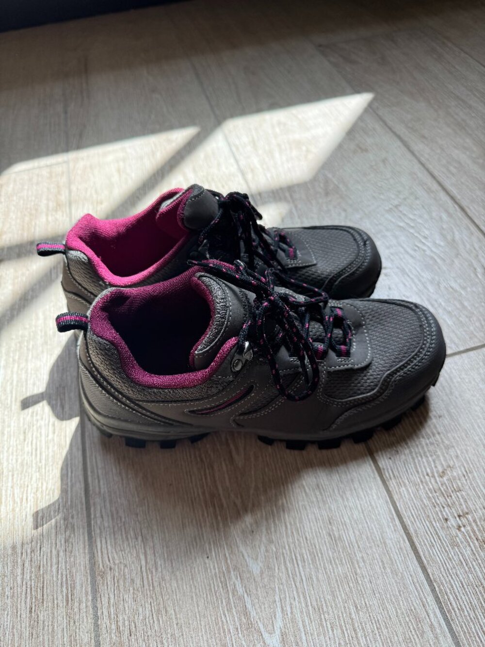 Mountain Warehouse Hiking Shoes